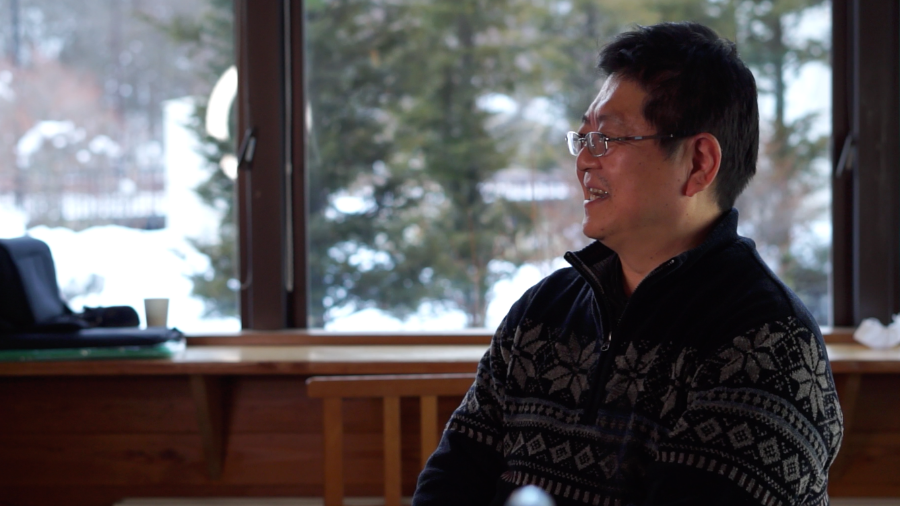 福伝・池田さん