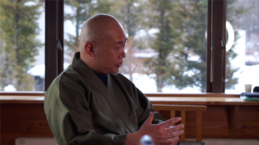 鳥屋沢・高宮さん