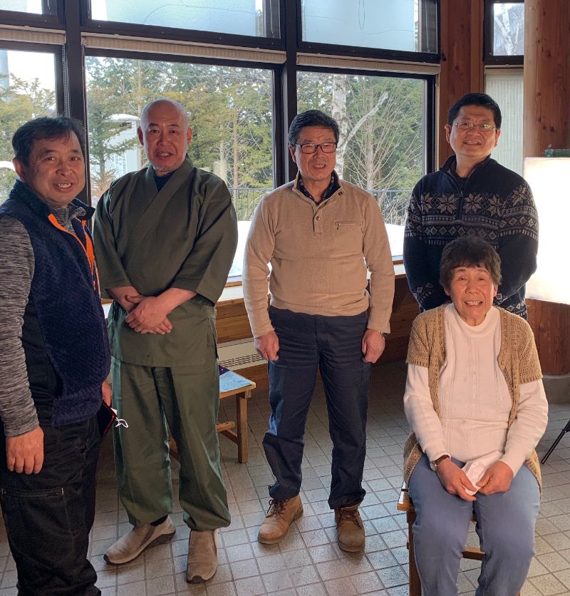 奈川のみなさん