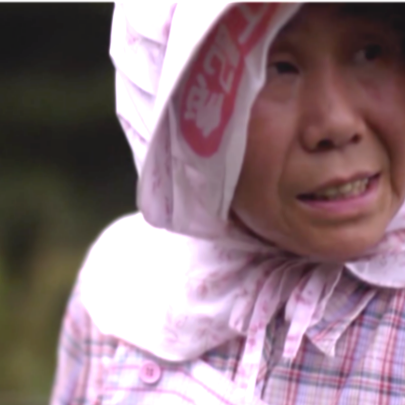 奈川そばの生産者さん