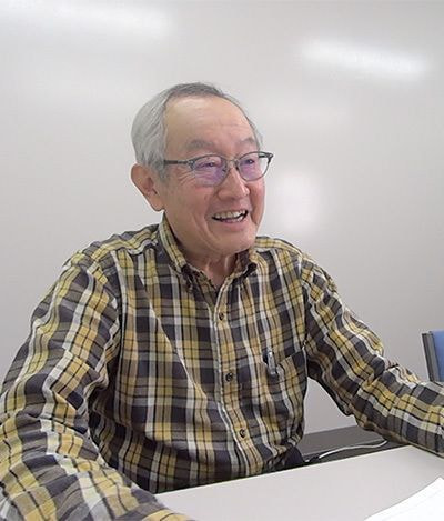 信州大学 井上教授